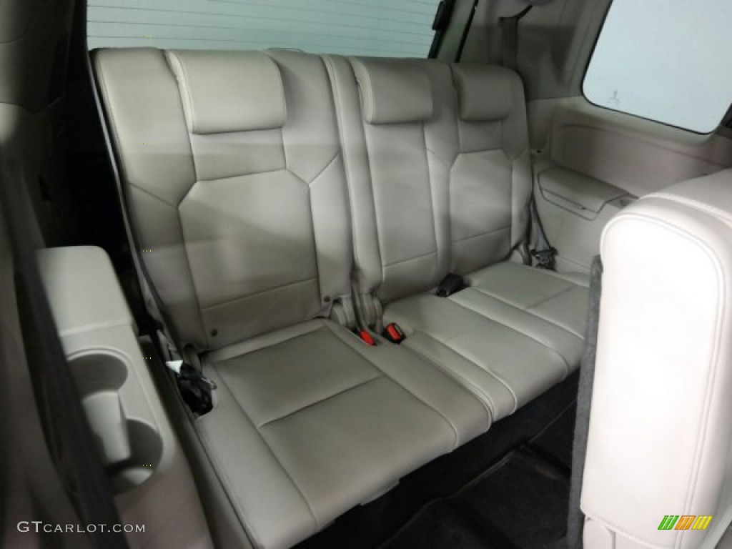 2010 Pilot Touring - Taffeta White / Gray photo #51