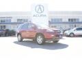 2006 Redrock Pearl Acura MDX Touring #100987559