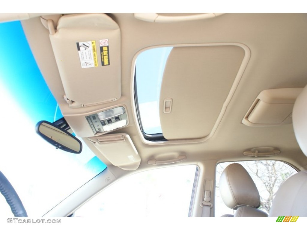 2006 MDX Touring - Redrock Pearl / Quartz photo #54