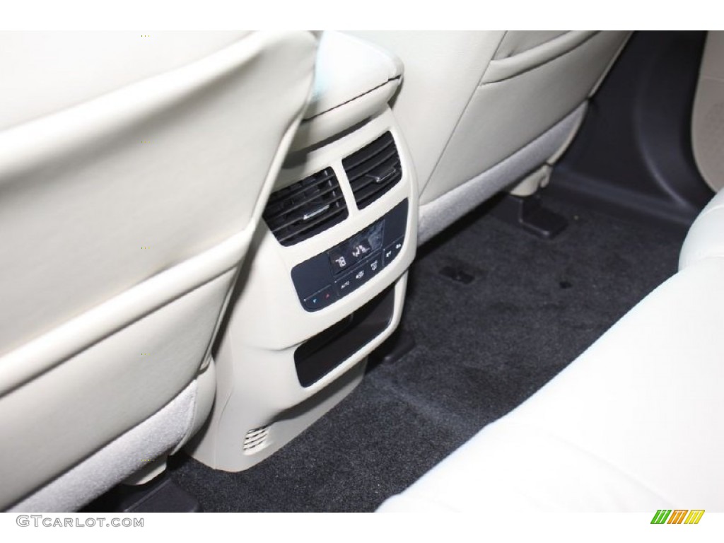 2015 MDX Technology - Forest Mist Metallic / Parchment photo #13