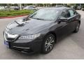 Graphite Luster Metallic - TLX 2.4 Photo No. 3