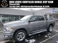 2010 Light Graystone Pearl Dodge Ram 1500 Big Horn Crew Cab 4x4 #100987741