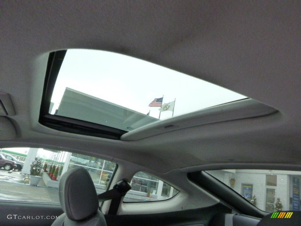 2006 Tiburon GS - Electric Red / Black photo #16
