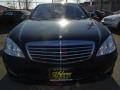 Black - S 550 4Matic Sedan Photo No. 2