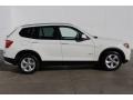 Alpine White - X3 xDrive 28i Photo No. 2