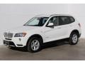 Alpine White - X3 xDrive 28i Photo No. 5