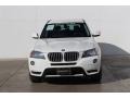 Alpine White - X3 xDrive 28i Photo No. 7
