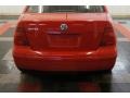 2001 Tornado Red Volkswagen Jetta GLS Sedan  photo #56