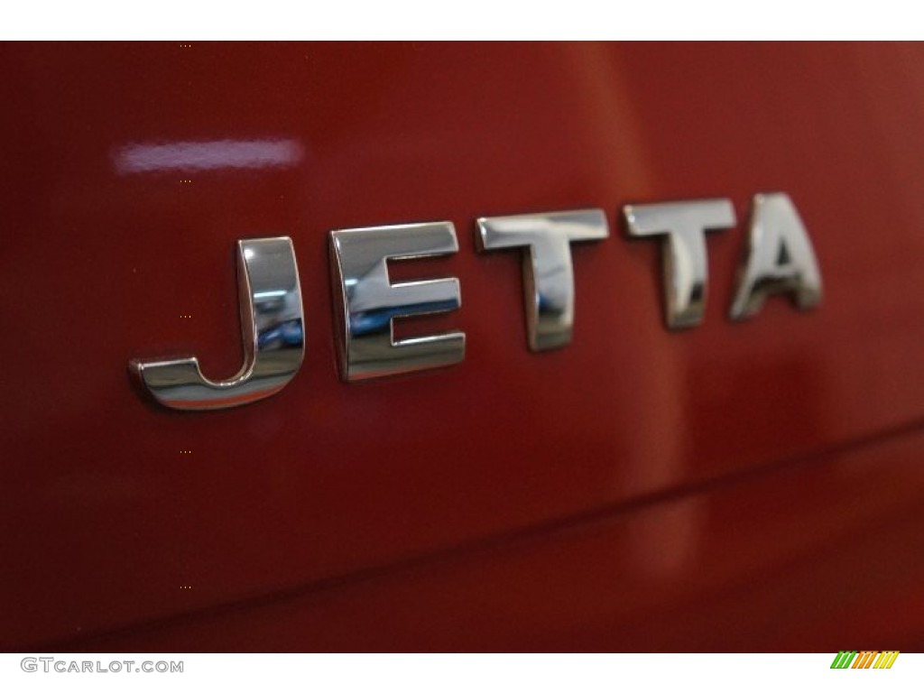 2001 Jetta GLS Sedan - Tornado Red / Grey photo #68