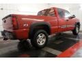 2005 Sport Red Metallic Chevrolet Silverado 1500 Z71 Extended Cab 4x4  photo #7