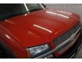 Sport Red Metallic - Silverado 1500 Z71 Extended Cab 4x4 Photo No. 41