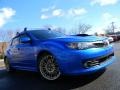 WR Blue Mica - Impreza WRX STi Photo No. 2
