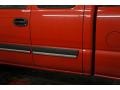 2005 Sport Red Metallic Chevrolet Silverado 1500 Z71 Extended Cab 4x4  photo #59