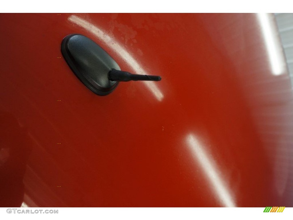 2005 Silverado 1500 Z71 Extended Cab 4x4 - Sport Red Metallic / Medium Gray photo #66