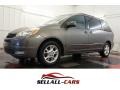 Silver Shadow Pearl 2005 Toyota Sienna XLE