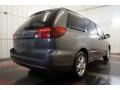 2005 Silver Shadow Pearl Toyota Sienna XLE  photo #8