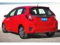 2015 Milano Red Honda Fit EX  photo #2