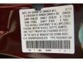 Crimson Pearl - Civic LX Sedan Photo No. 21