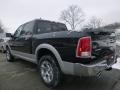 2015 Black Ram 1500 Laramie Crew Cab 4x4  photo #4