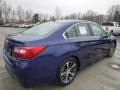 2015 Lapis Blue Pearl Subaru Legacy 2.5i Limited  photo #3