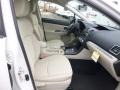 Crystal White Silica - Impreza 2.0i 4 Door Photo No. 11