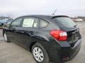 Crystal Black Silica - Impreza 2.0i 5 Door Photo No. 5
