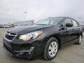 Crystal Black Silica - Impreza 2.0i 5 Door Photo No. 7