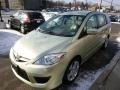 2008 Golden Sand Mazda MAZDA5 Sport  photo #8