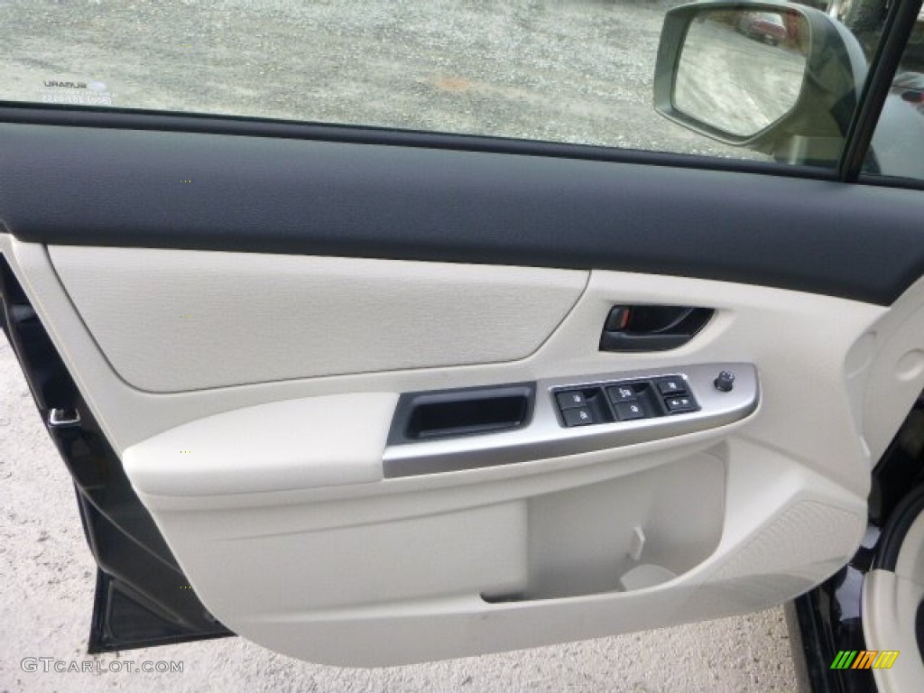 2015 Subaru Impreza 2.0i 5 Door Door Panel Photos