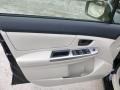 Ivory 2015 Subaru Impreza 2.0i 5 Door Door Panel