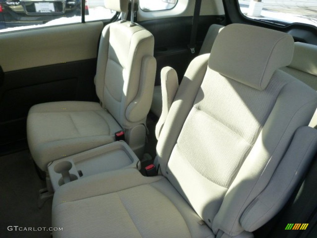 2008 MAZDA5 Sport - Golden Sand / Sand photo #12