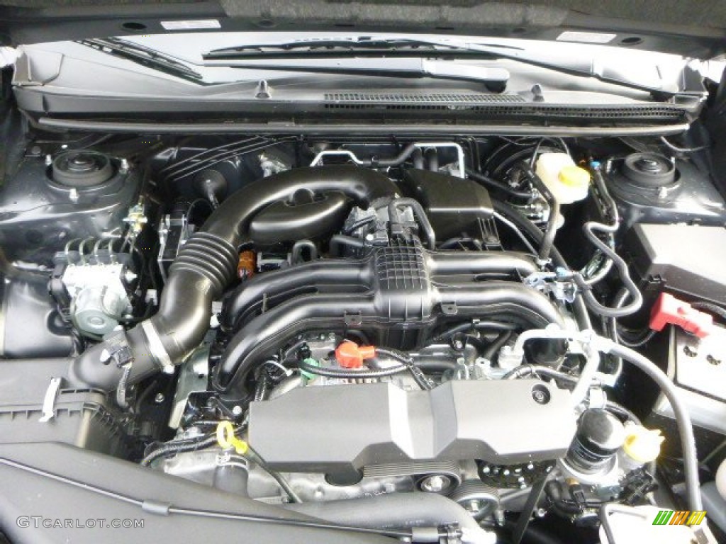 2015 Subaru Impreza 2.0i 5 Door 2.0 Liter DOHC 16-Valve VVT Horizontally Opposed 4 Cylinder Engine Photo #101008580