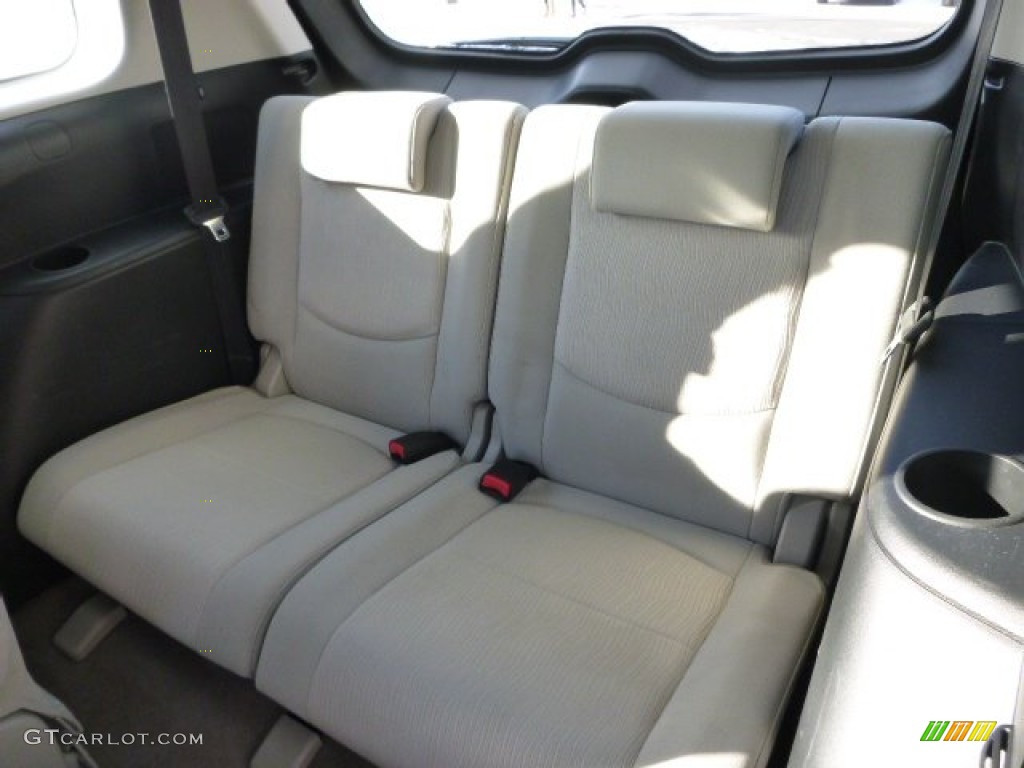 2008 MAZDA5 Sport - Golden Sand / Sand photo #13