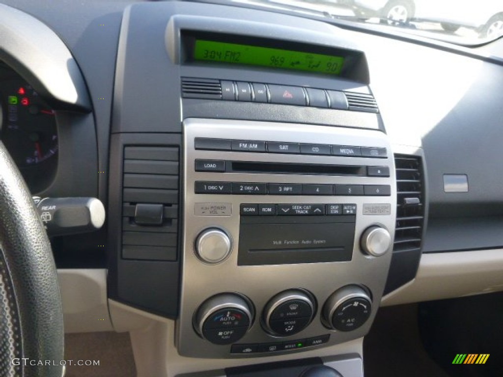 2008 MAZDA5 Sport - Golden Sand / Sand photo #18