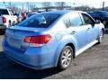 2010 Sky Blue Metallic Subaru Legacy 2.5i Premium Sedan  photo #6