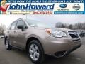 Burnished Bronze Metallic - Forester 2.5i Photo No. 1