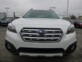 2015 Crystal White Pearl Subaru Outback 2.5i Limited  photo #8