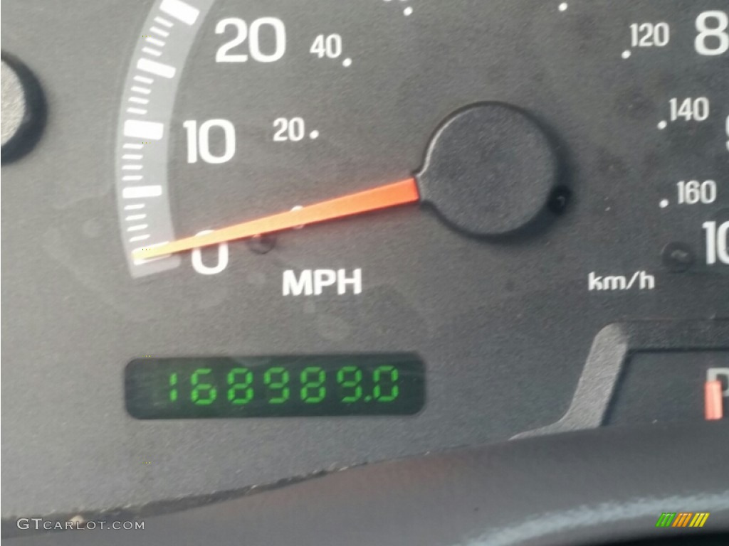 2003 F150 Lariat SuperCab 4x4 - True Blue Metallic / Medium Graphite Grey photo #28