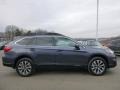 Twilight Blue Metallic 2015 Subaru Outback 2.5i Limited Exterior
