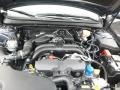 2.5 Liter DOHC 16-Valve VVT Flat 4 Cylinder 2015 Subaru Outback 2.5i Limited Engine