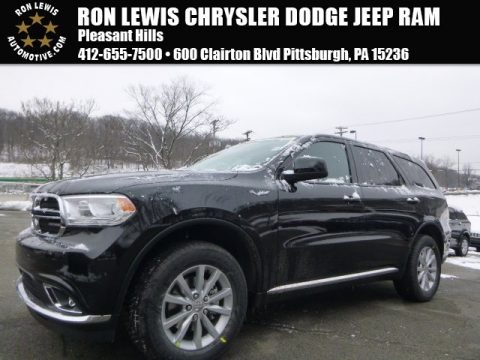 2015 Dodge Durango SXT AWD Data, Info and Specs