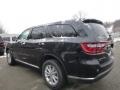 Brilliant Black Crystal Pearl - Durango SXT AWD Photo No. 3