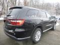 Brilliant Black Crystal Pearl - Durango SXT AWD Photo No. 5