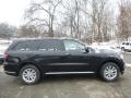 Brilliant Black Crystal Pearl - Durango SXT AWD Photo No. 6