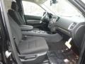 Brilliant Black Crystal Pearl - Durango SXT AWD Photo No. 11