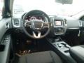 Brilliant Black Crystal Pearl - Durango SXT AWD Photo No. 14