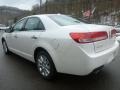 White Platinum Metallic Tri-Coat - MKZ FWD Photo No. 8