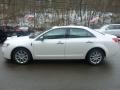 White Platinum Metallic Tri-Coat - MKZ FWD Photo No. 9