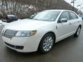 White Platinum Metallic Tri-Coat - MKZ FWD Photo No. 10