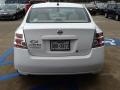 Fresh Powder White - Sentra 2.0 S Photo No. 3